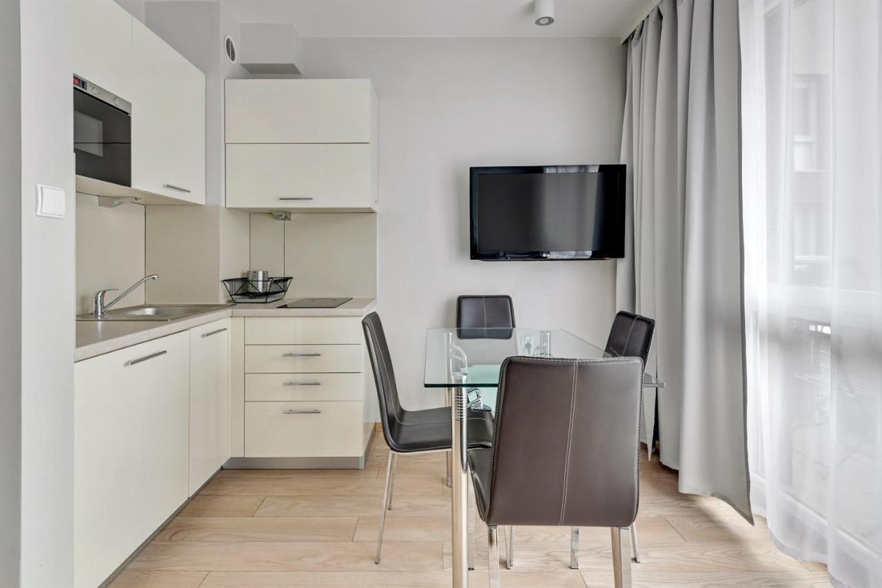 Dom & House - Apartamenty Sunrise Sopot Exterior foto