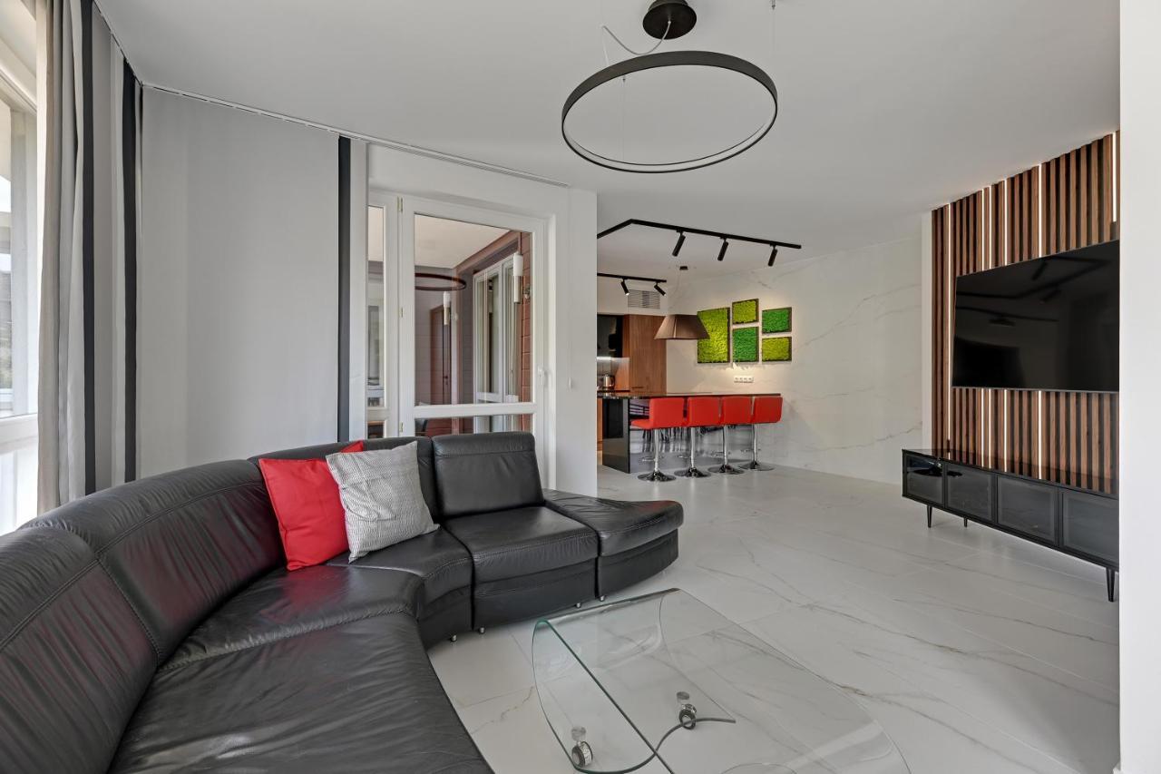 Dom & House - Apartamenty Sunrise Sopot Exterior foto