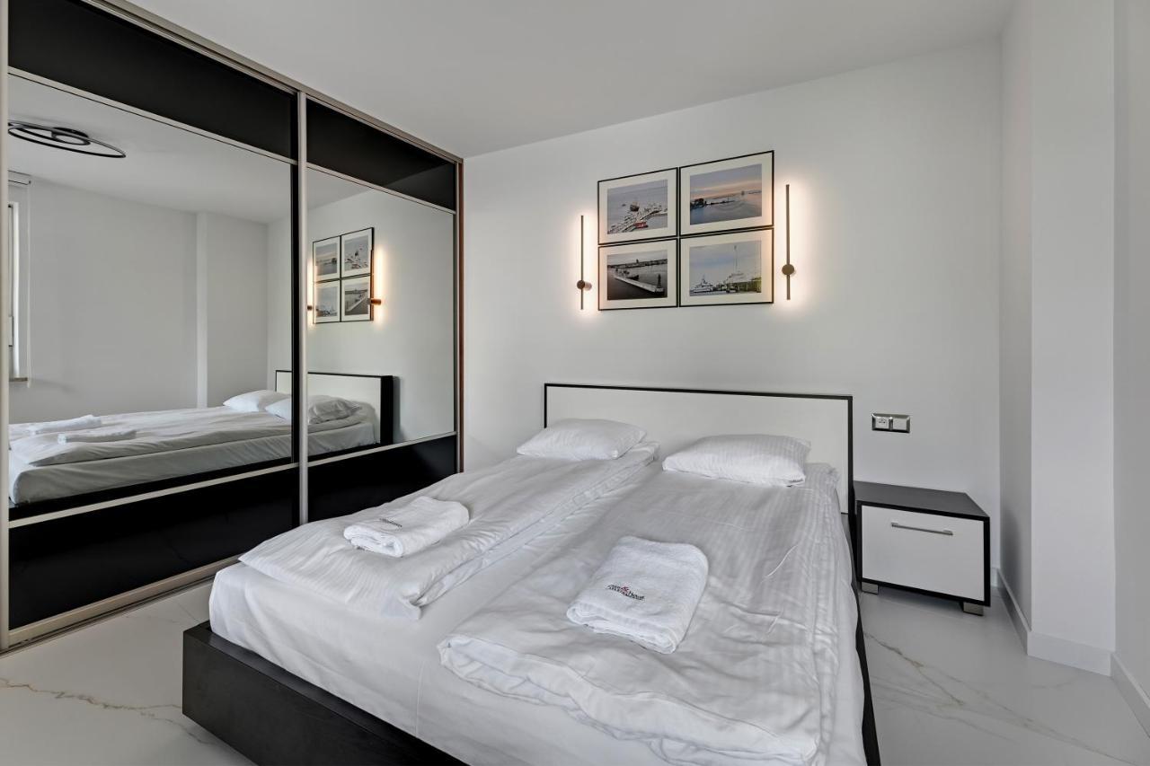 Dom & House - Apartamenty Sunrise Sopot Exterior foto