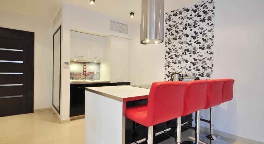 Dom & House - Apartamenty Sunrise Sopot Exterior foto